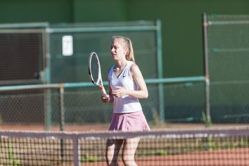 Bild 521 - OL Grossflottbeker THGC - Harburger TB : Ergebnis: 8:1